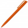 Ручка шариковая Flip, оранжевая - 
