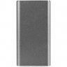 Портативный внешний диск SSD Uniscend Drop, 256 Гб, серебристый - 