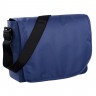 Сумка для ноутбука Unit Laptop Bag, темно-синяя - 