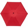 Складной зонт Cameo, механический, красный - 