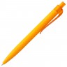 Ручка шариковая Prodir QS04 PPT Honey, оранжевая, уценка - 