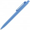 Ручка шариковая Crest, голубая - 