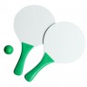 Набор для игры в пляжный теннис Cupsol, зеленый - 