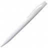 Ручка шариковая Pin, белая - 