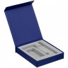 Коробка Latern для аккумулятора и ручки, синяя - 