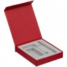 Коробка Latern для аккумулятора и ручки, красная - 