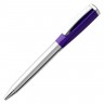 Ручка шариковая Bison, фиолетовая - 