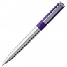Ручка шариковая Bison, фиолетовая - 
