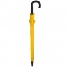 Зонт-трость с цветными спицами Bespoke, желтый - 