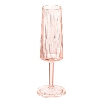 Бокал для шампанского Superglas Club, розовый