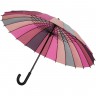 Зонт-трость «Спектр», розовый - 