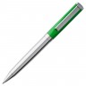 Ручка шариковая Bison, зеленая - 