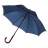 Зонт-трость Standard, темно-синий - 