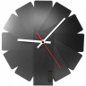 Часы настенные Transformer Clock. Black &amp; Black - 