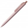Ручка шариковая Prodir DS8 PRR-T Soft Touch, розовая - 