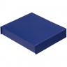 Коробка Latern для аккумулятора 5000 мАч, флешки и ручки, синяя - 