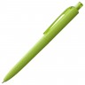 Ручка шариковая Prodir DS8 PRR-T Soft Touch, зеленая - 
