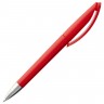 Ручка шариковая Prodir DS3.1 TPC, красная - 
