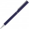 Ручка шариковая Blade Soft Touch, синяя - 