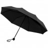 Зонт складной Hit Mini, черный - 