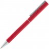 Ручка шариковая Blade Soft Touch, красная - 