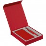 Коробка Rapture для аккумулятора и ручки, красная - 