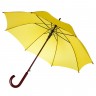 Зонт-трость Standard, желтый - 