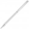 Ручка шариковая Blade Soft Touch, белая - 