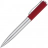 Ручка шариковая Banzai Soft Touch, красная - 