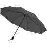 Зонт складной Mini Hit Dry-Set, серый - 