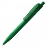 Ручка шариковая Prodir QS20 PMT-T, зеленая - 