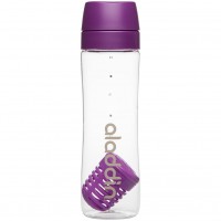 Бутылка для воды Aveo Infuse, фиолетовая