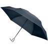 Складной зонт Alu Drop S, 4 сложения, автомат, синий - 