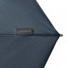 Складной зонт Alu Drop S, 4 сложения, автомат, синий - 