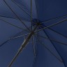 Зонт-трость Dublin, темно-синий - 