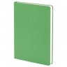 Ежедневник Melange, недатированный, зеленый - 