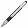 Блокнот Lilipad с ручкой Liliput, черный - 