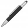 Блокнот Lilipad с ручкой Liliput, черный - 