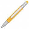 Блокнот Lilipad с ручкой Liliput, желтый - 