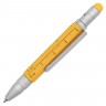 Блокнот Lilipad с ручкой Liliput, желтый - 