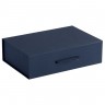 Коробка Case, подарочная, синяя - 