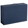 Коробка Case, подарочная, синяя - 