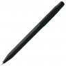Ручка шариковая Prodir DS1 TMM Dot, черная с зеленым - 