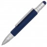 Блокнот Lilipad с ручкой Liliput, синий - 