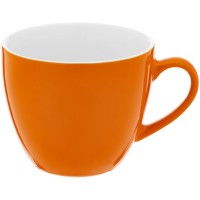 Кружка кофейная Refined, оранжевая