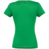 Футболка женская Miss 150, ярко-зеленая - 