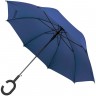 Зонт-трость Charme, синий - 