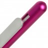 Ручка шариковая Swiper Silver, розовый металлик - 