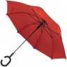 Зонт-трость Charme, красный - 