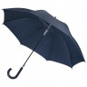 Зонт-трость Unit Promo, темно-синий - 